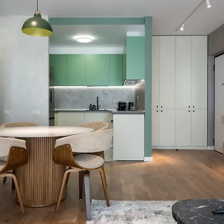 Apartment Emerald Charm One Cotroceni 5