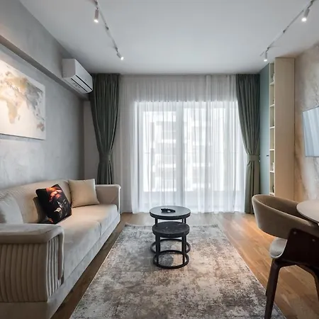 Appartement Emerald Charm One Cotroceni 5 *
