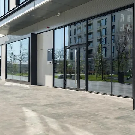 Appartement Emerald Charm One Cotroceni 5 Bucarest