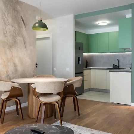 Emerald Charm One Cotroceni 5 Appartement