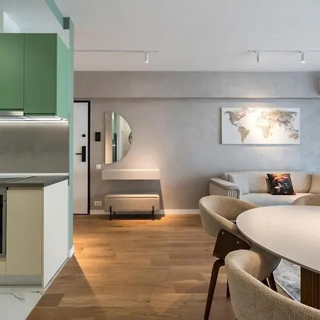 Apartment Emerald Charm One Cotroceni 5