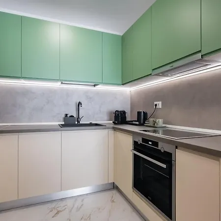 Appartement Emerald Charm One Cotroceni 5 Boekarest