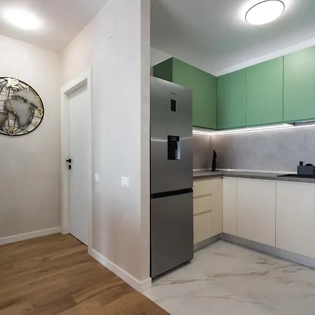 Apartment Emerald Charm One Cotroceni 5