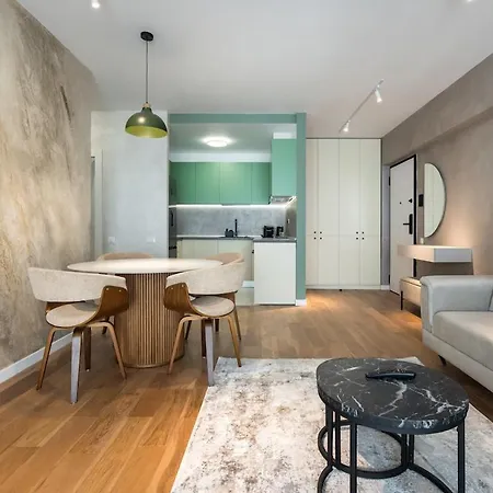 Appartement Emerald Charm One Cotroceni 5 Bucarest