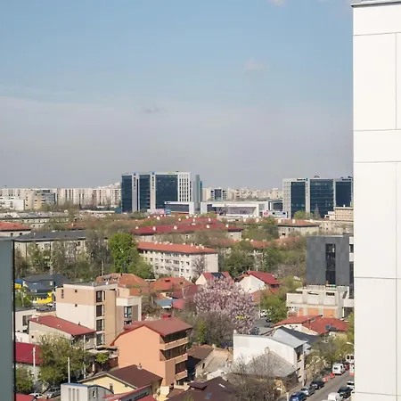 Appartement Emerald Charm One Cotroceni 5 Bucarest