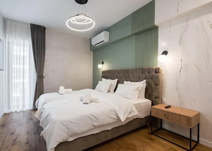 Emerald Charm One Cotroceni 5 Daire Bükreş
