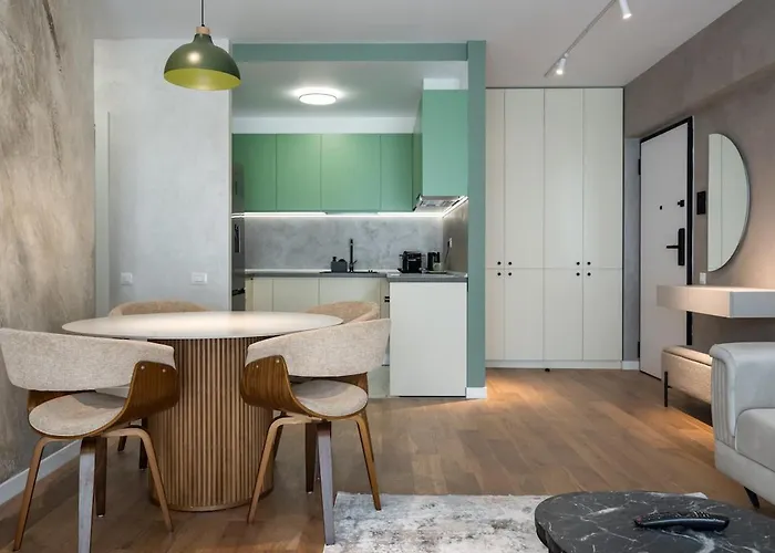 Apartman Emerald Charm One Cotroceni 5