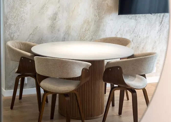 Emerald Charm One Cotroceni 5 Apartman Bukarest