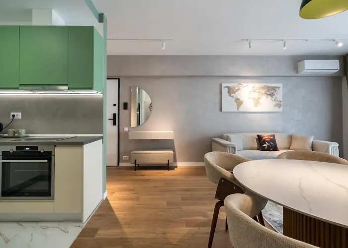 Apartament Emerald Charm One Cotroceni 5