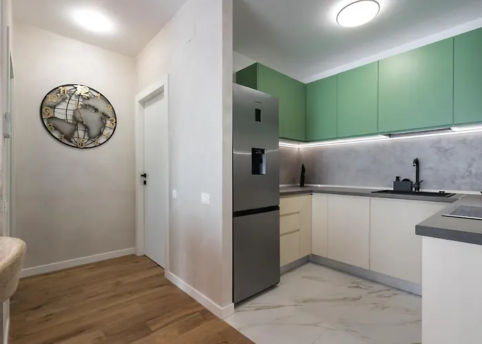 Apartman Emerald Charm One Cotroceni 5