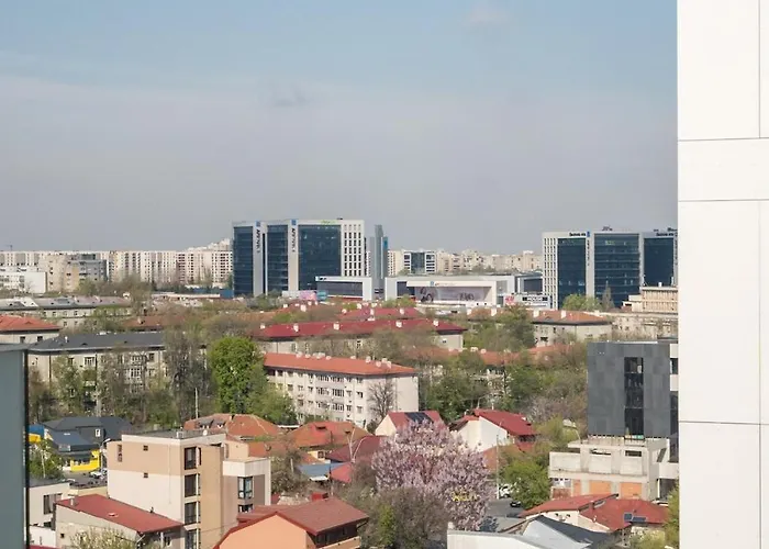 Apartment Emerald Charm One Cotroceni 5 Bucharest