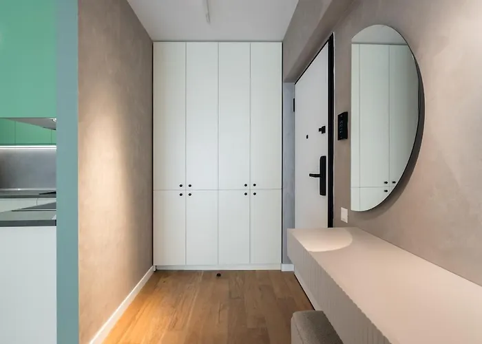 Emerald Charm One Cotroceni 5 Bukarest