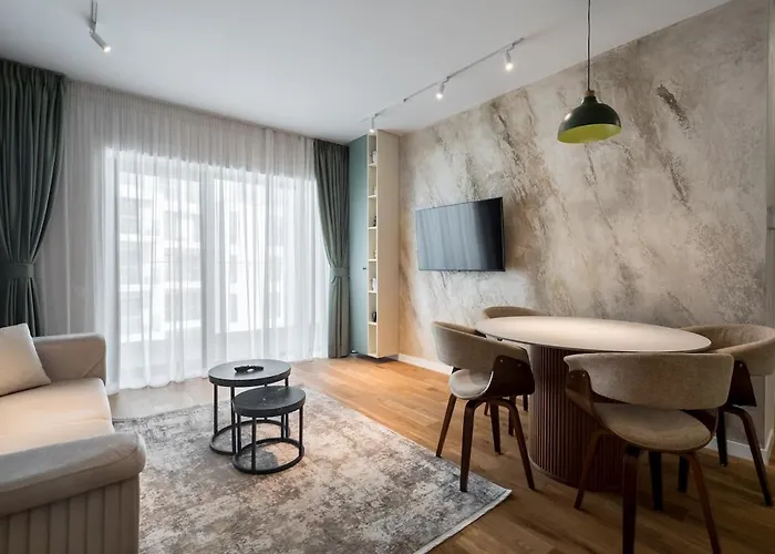 Apartment Emerald Charm One Cotroceni 5