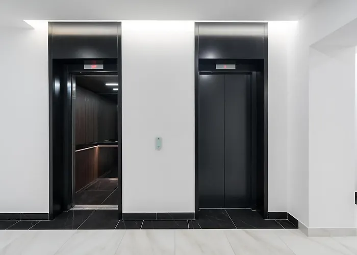 Emerald Charm One Cotroceni 5 Apartment *