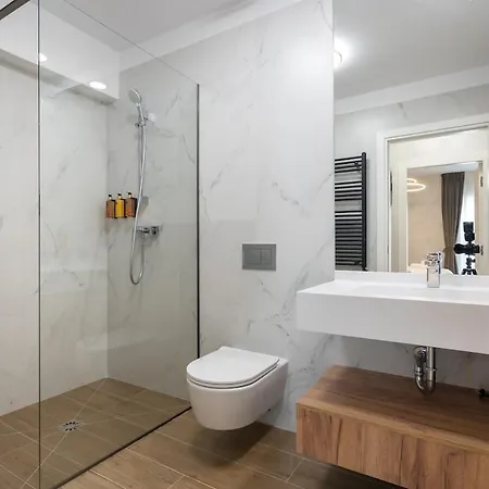 Apartman Emerald Charm One Cotroceni 5 Bukarest