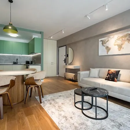 Emerald Charm One Cotroceni 5 Apartman