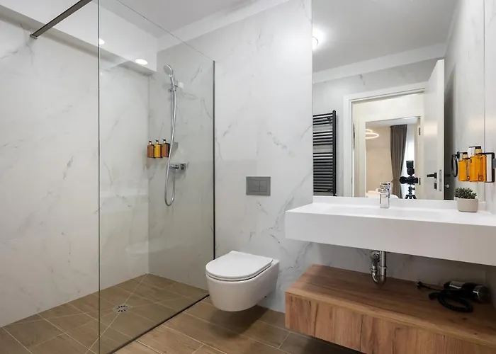 Apartamento Emerald Charm One Cotroceni 5 Bucarest