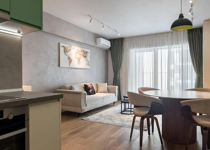 Emerald Charm One Cotroceni 5 * Bucarest