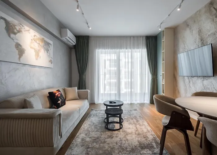 Apartamento Emerald Charm One Cotroceni 5 *