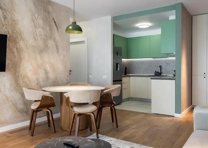 Emerald Charm One Cotroceni 5 Apartamento