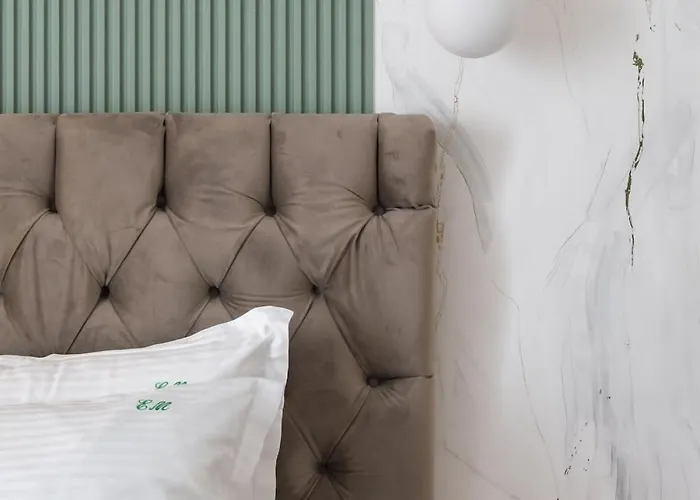 Apartamento Emerald Charm One Cotroceni 5 *