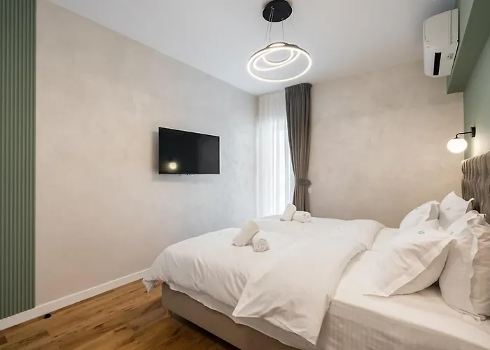 Apartamento Emerald Charm One Cotroceni 5 *